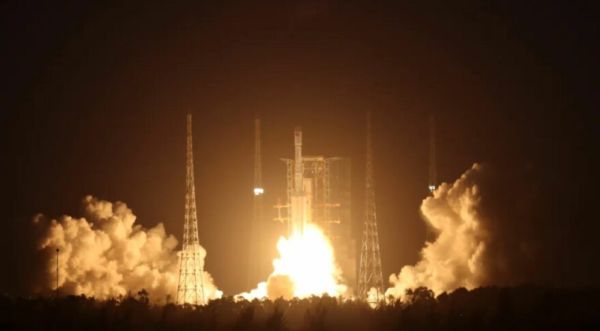 LONG MARCH 7A LAUNCHES CLASSIFIED SHIYAN-12 SATELLITES