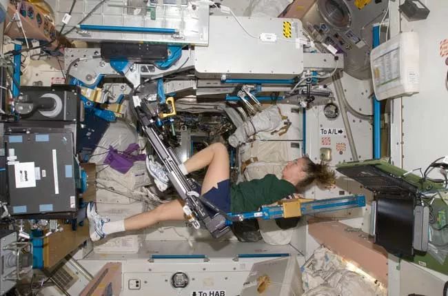 HERE'S 7 THINGS THE INTERNATIONAL SPACE STATION TAUGHT US IN 2021