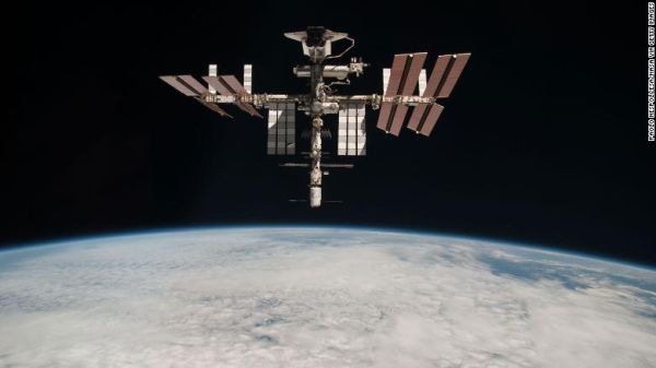 THE RULES OF SPACE HAVEN'T BEEN UPDATED IN 50 YEARS, AND THE UN SAYS IT'S TIME