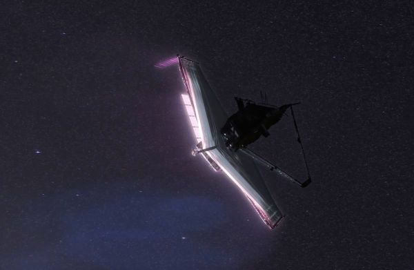 Webb reaches orbital destination a million miles from Earth