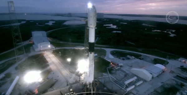 WEATHER DELAYS SET UP SPACEX FOR TWO WEEKEND LAUNCHES FROM CAPE CANAVERAL