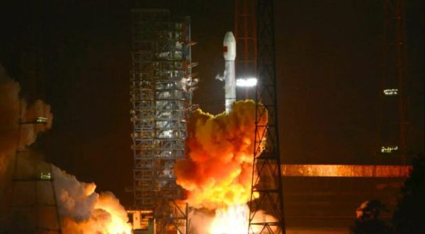 SPACE RACE WITH CHINA IS NOT JUST A MILITARY COMPETITION