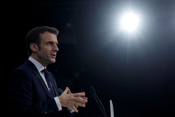 EU STATES AGREE ON NEED TO BUILD OWN SATELLITE CONSTELLATION