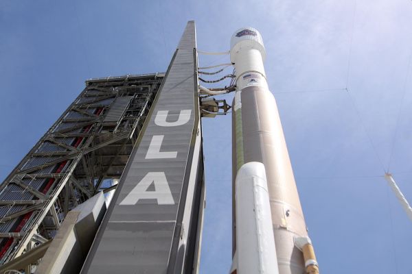 ULA: RUSSIA’S INVASION OF UKRAINE WON’T IMPACT REMAINING ATLAS 5 MISSIONS