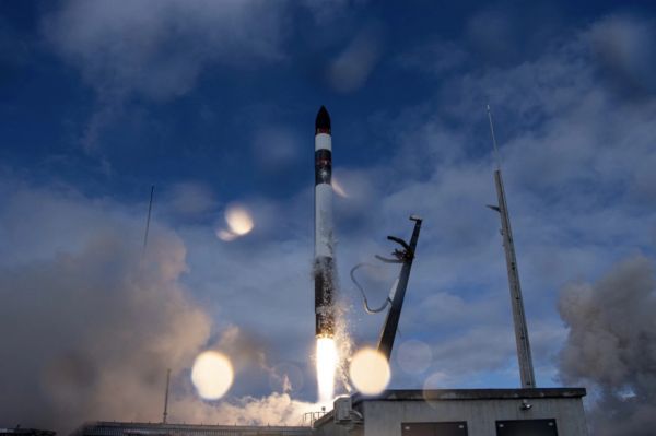 ROCKET LAB’S THE OWL’S NIGHT CONTINUES MAKES FIRST LAUNCH FROM LC-1B AT MAHIA