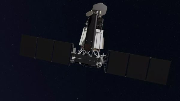 GERMANY SWITCHES OFF BLACK HOLE TELESCOPE ON RUSSIAN SATELLITE, HALTS SPACE COOPERATION