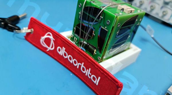 ACME PLANS 250-SATELLITE WEATHER DATA CONSTELLATION