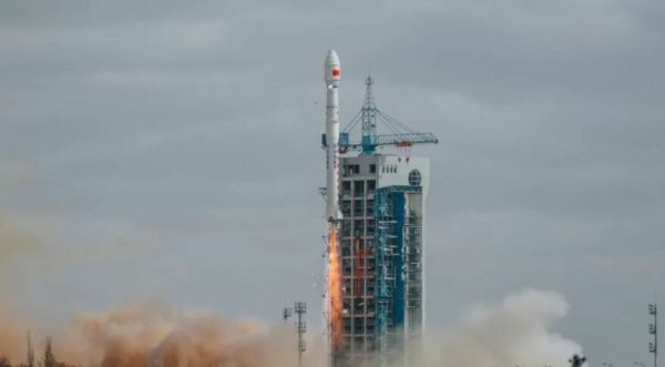 CHINA LAUNCHES SECOND YAOGAN-34 RECONNAISSANCE SATELLITE