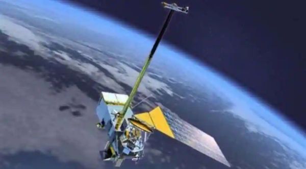CHINESE RESEARCHERS CLAIM TO DEVELOP SATELLITE-KILLING WEAPON
