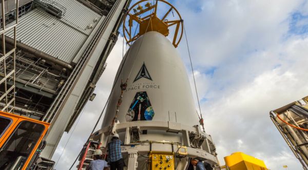 BIDEN’S 2023 DEFENSE BUDGET ADDS BILLIONS FOR U.S. SPACE FORCE