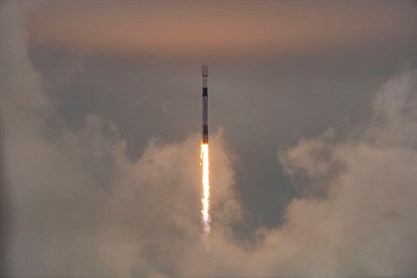 FORTY PAYLOADS RIDE INTO ORBIT ON SPACEX FALCON 9 ROCKET