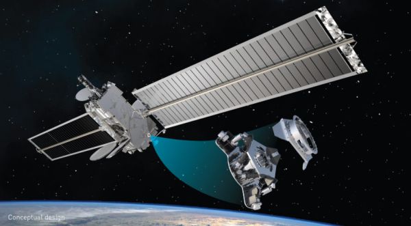 LOCKHEED MARTIN RELEASES OPEN-SOURCE SATELLITE INTERFACE FOR ON-ORBIT DOCKING