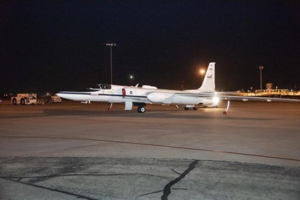 NASA USES REFLECTED MOONLIGHT TO IMPROVE SATELLITE ACCURACY