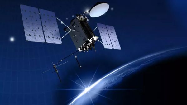 RUSSIA IS JAMMING GPS SATELLITE SIGNALS IN UKRAINE, US SPACE FORCE SAYS