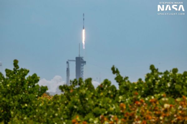 SPACEX LAUNCH CADENCE MOVES FORWARD WITH 53 MORE STARLINK SATELLITES TO ORBIT