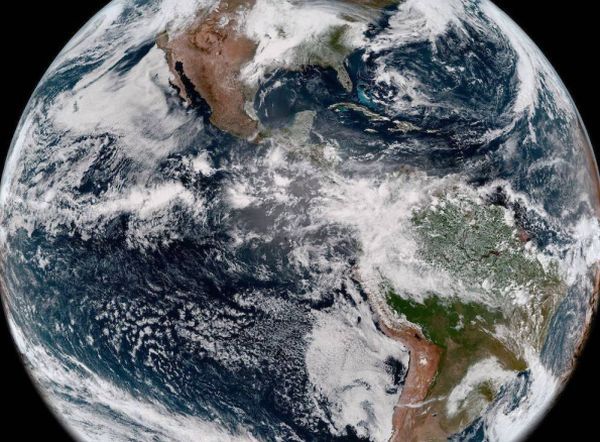 NOAA REVEALS FIRST IMAGES FROM NEW WEATHER SATELLITE