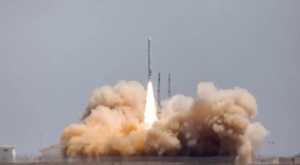 CHINESE ROCKET COMPANY SUFFERS THIRD CONSECUTIVE LAUNCH FAILURE