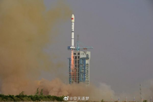 China launches three LEO communication satellites ahead of launch surge