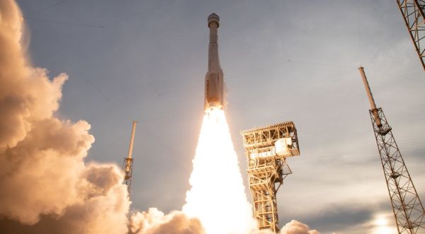 STARLINER LAUNCHES TO REMAIN ON ATLAS 5