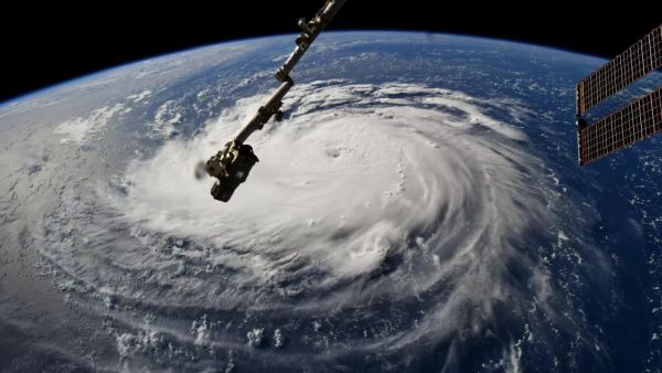 NEW AND IMPROVED SATELLITES WILL HELP TRACK STORMS THIS HURRICANE SEASON