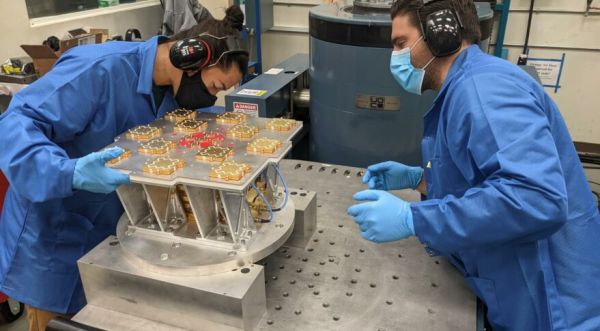 XONA TO TEST GPS-ALTERNATIVE DEMO SATELLITE WITH CUSTOMER