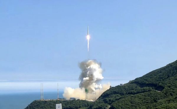 KARI reaches orbit on second test flight of domestic Nuri rocket