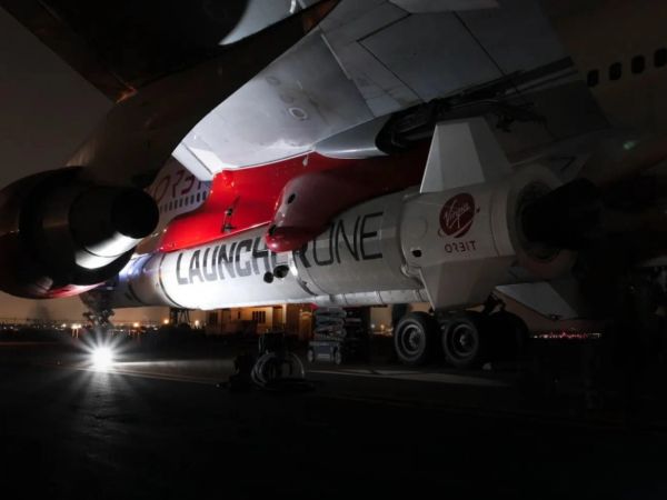 VIRGIN ORBIT DELAYS LAUNCH OF SEVEN SATELLITES FOR US SPACE FORCE AND NASA