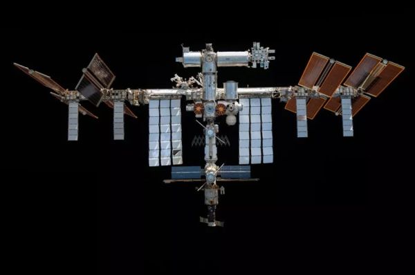 NASA CONDEMNS RUSSIA'S USE OF SPACE STATION FOR PROPAGANDA