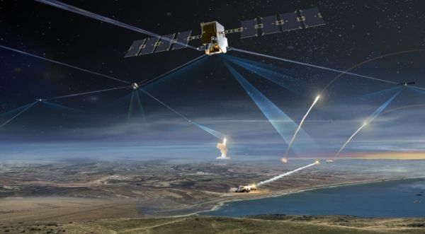 L3HARRIS, NORTHROP GRUMMAN TO BUILD 28 MISSILE-TRACKING SATELLITES FOR U.S. SPACE DEVELOPMENT AGENCY