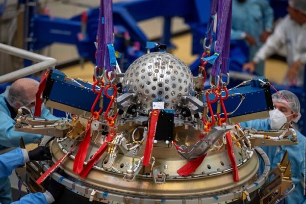 DISCO-BALL SATELLITE WILL PUT EINSTEIN'S THEORY TO STRICTEST TEST YET