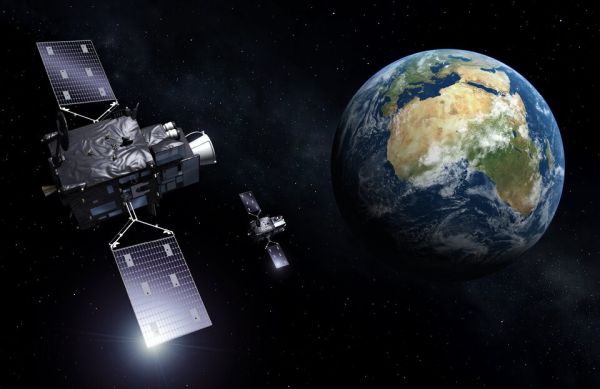 OPERATION CENTRES IN TUNE FOR UPCOMING WEATHER SATELLITE