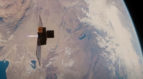 Momentus deploys additional satellites from Vigoride tug
