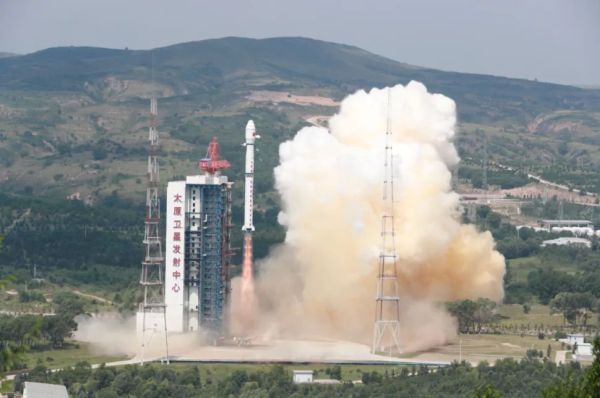 CHINA LAUNCHES CARBON AND ECOSYSTEM MONITORING SATELLITE