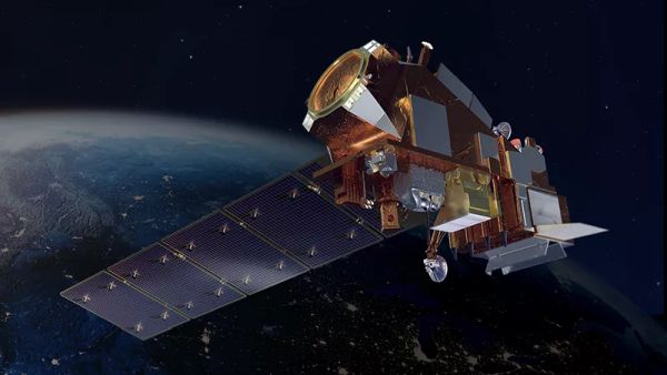 NOAA’S JPSS-2 ENVIRONMENTAL SATELLITE ARRIVES AT LAUNCH SITE