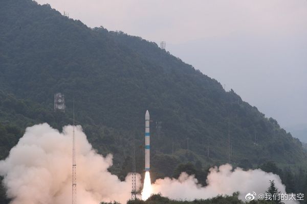 KUAIZHOU-1A, CHANG ZHENG 2D LAUNCHES HIGHLIGHT BUSY CHINA WEEK IN SPACEFLIGHT
