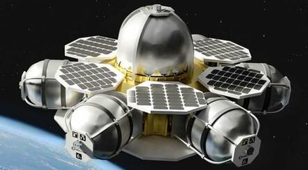 STARTUP WANTS TO BUILD A SPACE STATION THAT REFUELS SATELLITES BY 2025