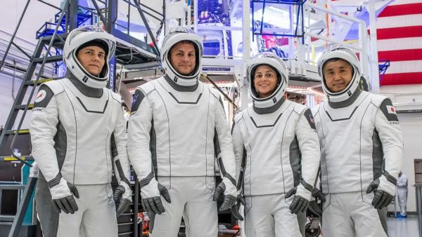 HOW TO WATCH SPACEX LAUNCH NASA ASTRONAUTS ON CREW-5 MISSION THIS WEEK