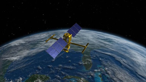 NASA INVITES MEDIA TO LAUNCH OF WATER-MONITORING SATELLITE