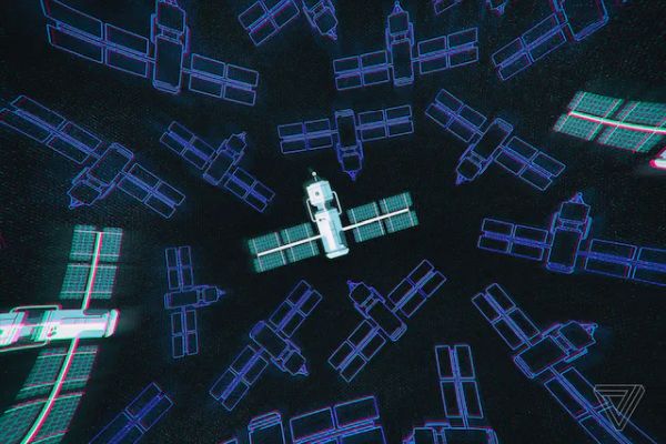 AMAZON’S SET TO LAUNCH ITS PROTOTYPE INTERNET SATELLITES EARLY NEXT YEAR