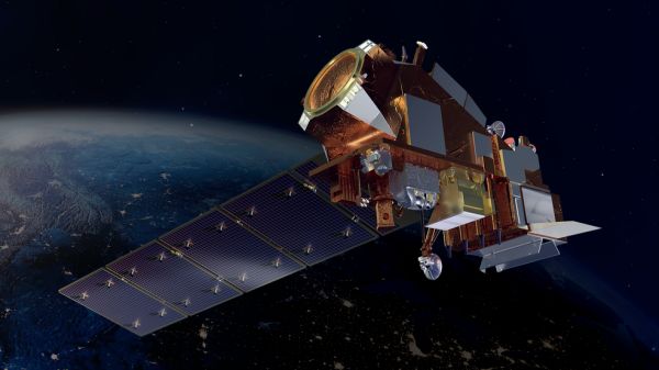 NASA & NOAA TO LAUNCH WEATHER SATELLITE TUESDAY