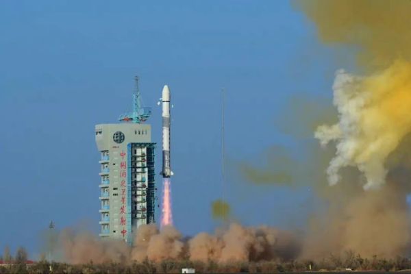 CHINA SUCCESSFULLY PLACES SHIYAN-20C SATELLITE INTO ORBIT