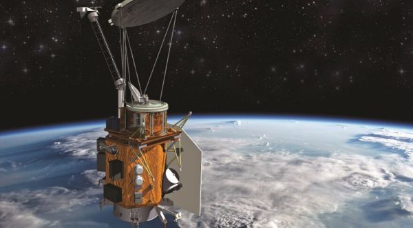 SPACE FORCE ORDERS NEW WEATHER SATELLITE FROM BALL AEROSPACE