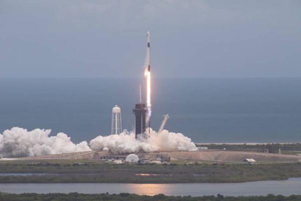 NASA SETS COVERAGE FOR NEXT SPACEX RESUPPLY LAUNCH TO SPACE STATION