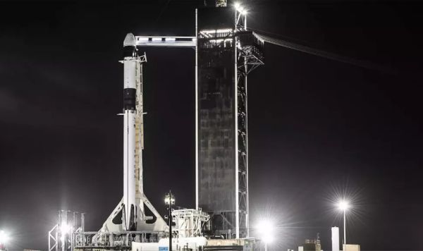 SPACEX'S NEXT NASA CARGO LAUNCH TO SPACE STATION DELAYED TO NOV. 22