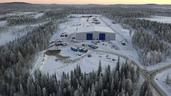 THIS ARCTIC SPACE CENTRE COULD BECOME THE FIRST TO LAUNCH SATELLITES FROM MAINLAND EUROPE