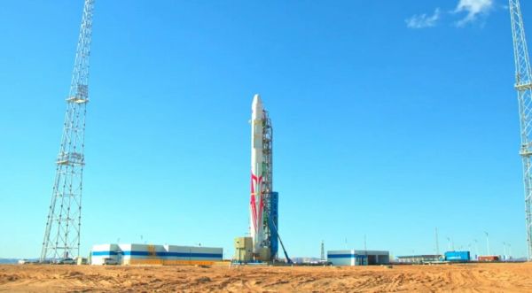 HISTORIC FIRST LAUNCH OF CHINESE PRIVATE METHANE-FUELED ROCKET ENDS IN FAILURE