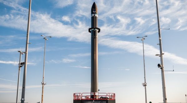 NASA AND ROCKET LAB READY FOR FIRST ELECTRON LAUNCH FROM WALLOPS