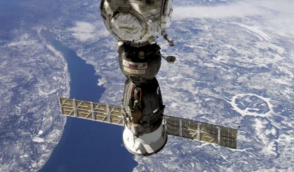 RUSSIA MAY EXPEDITE LAUNCH OF NEXT SPACE CAPSULE AFTER LEAK