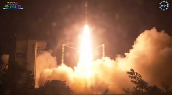 VEGA C FAILS ON SECOND LAUNCH