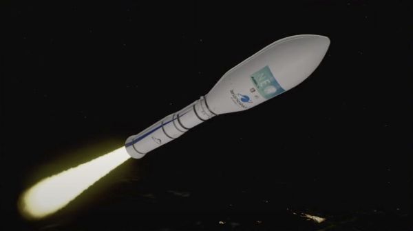 TWO PLéIADES NEO EARTH-IMAGING SATELLITES LOST IN FAILURE OF EUROPE’S VEGA C ROCKET